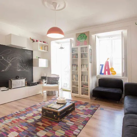 5 Seconds To Your Heart Apartment Lisbon