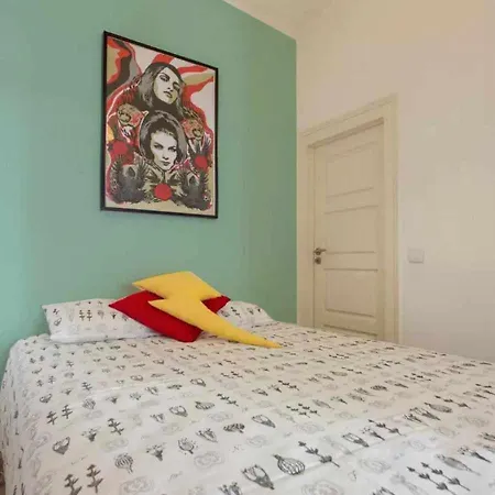 5 Seconds To Your Heart Apartment Lisbon