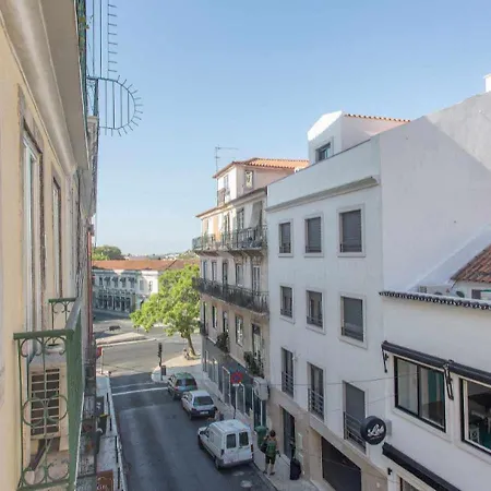 Apartment 5 Seconds To Your Heart Lisbon