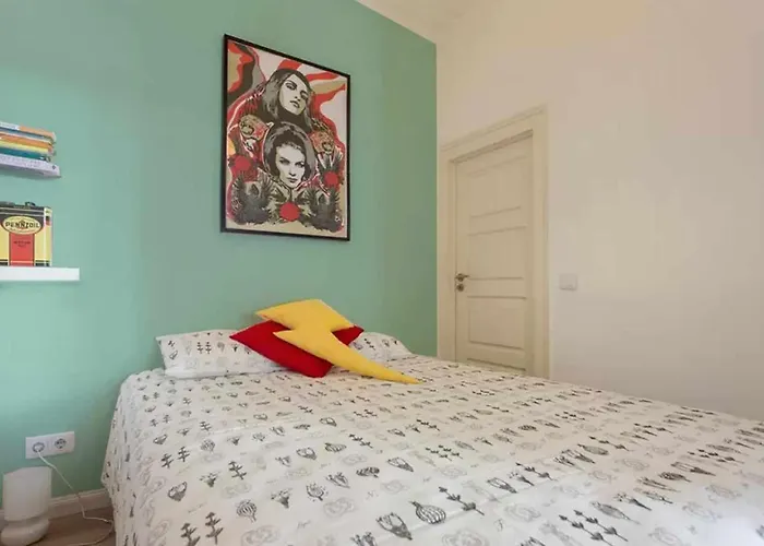5 Seconds To Your Heart Apartamento Lisboa