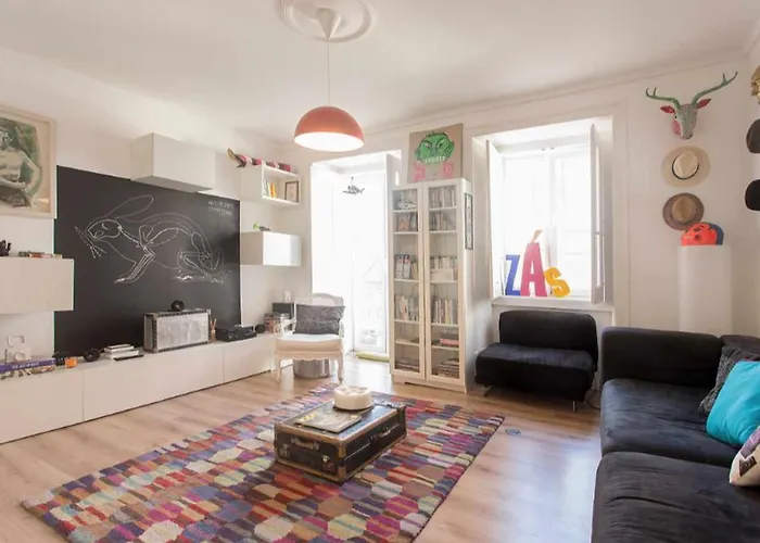 5 Seconds To Your Heart Apartman Lisboa