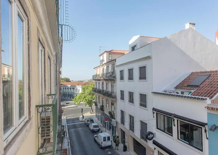 Apartman 5 Seconds To Your Heart Lisboa