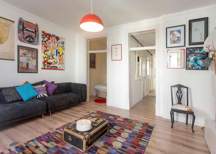 5 Seconds To Your Heart Apartman Lisboa